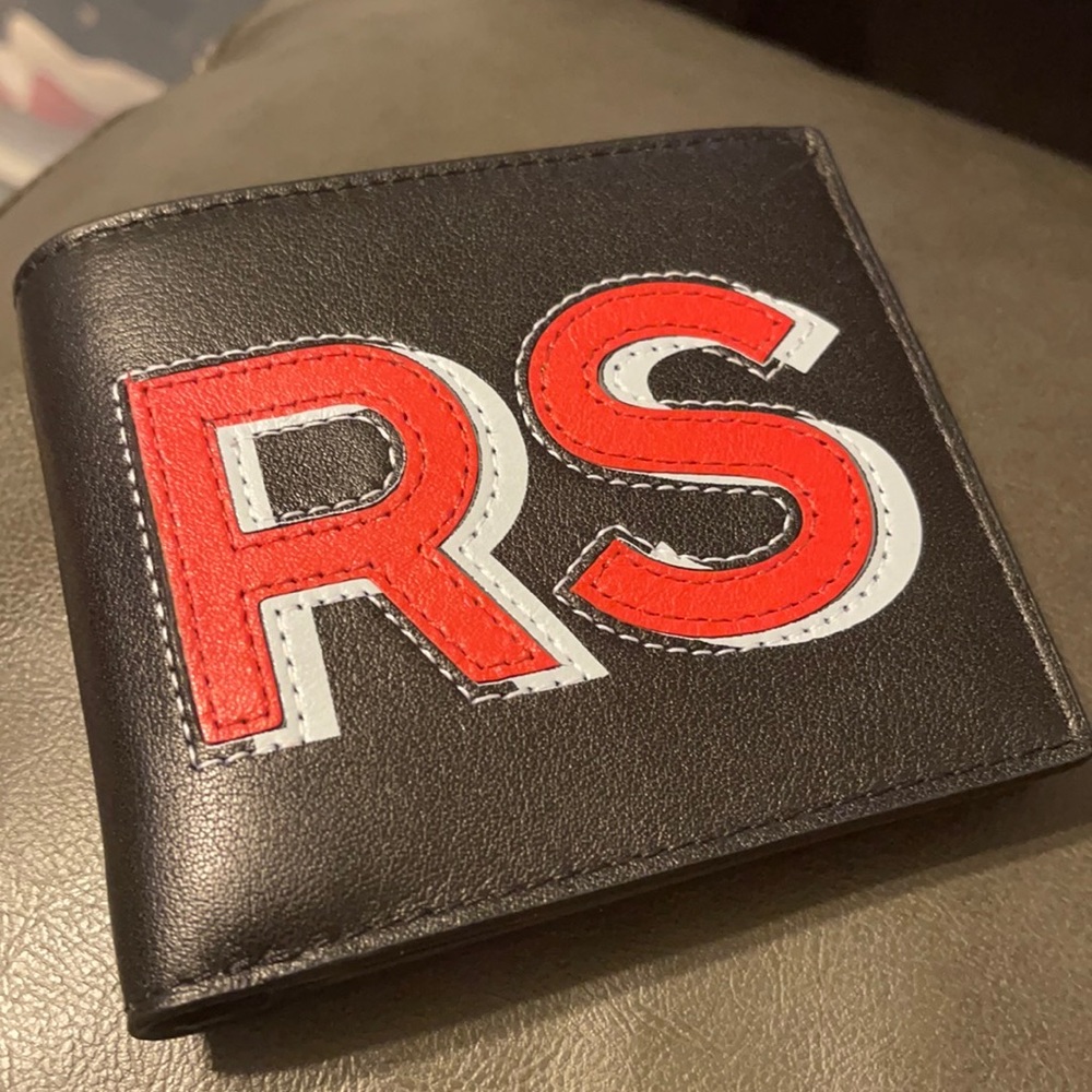 MICHAEL KORS  Logo Billfold Wallet